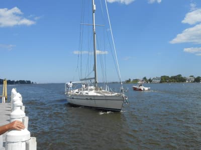 BOATZON | Jeanneau Sun Odyssey 519 1995 BOATZON | Jeanneau Sun Odyssey 519 1995