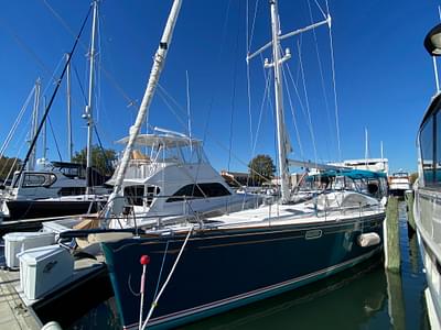 BOATZON | Jeanneau Sun Odyssey 54 DS 2008 BOATZON | Jeanneau Sun Odyssey 54 DS 2008