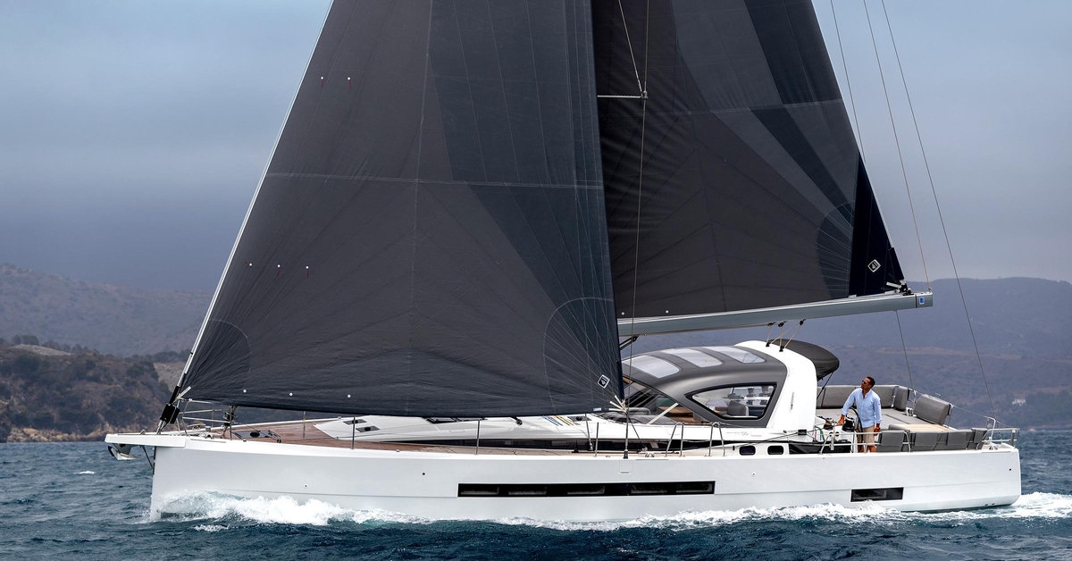 2026 Jeanneau Yachts 55 - Sold Boat
