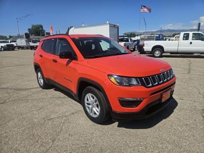 BOATZON | Jeep Compass 2018