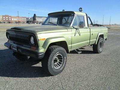 BOATZON | Jeep J10 1975