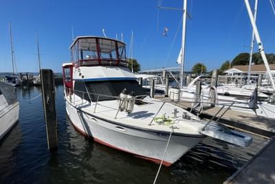 BOATZON | Jefferson 37 Sundeck 1989
