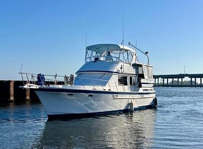 BOATZON | Jefferson 42 SE Sundeck Motor Yacht 1987 BOATZON | Jefferson 42 SE Sundeck Motor Yacht 1987