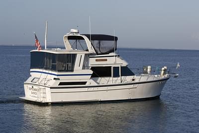 BOATZON | Jefferson 42 Sundeck 1988 BOATZON | Jefferson 42 Sundeck 1988