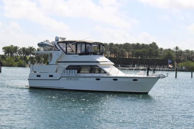 BOATZON | Jefferson 45 Motor Yacht 2007