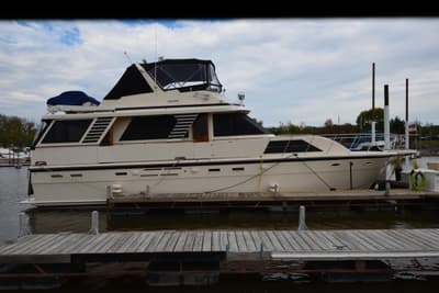 BOATZON | Jefferson 52 Marquassa 1990