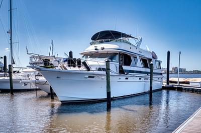 BOATZON | Jefferson 60 Motor Yacht 1987 BOATZON | Jefferson 60 Motor Yacht 1987
