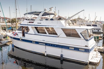 BOATZON | Jefferson Marquessa 1987