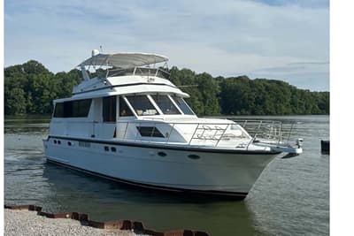 BOATZON | Jefferson Marquessa 56 Cockpit 2000