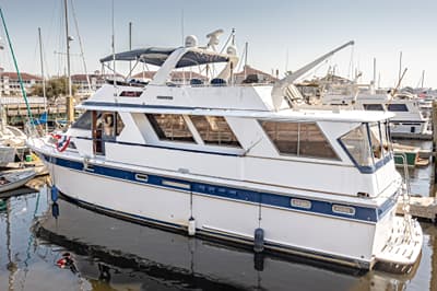 BOATZON | Jefferson Marquessa 60 MY 1987