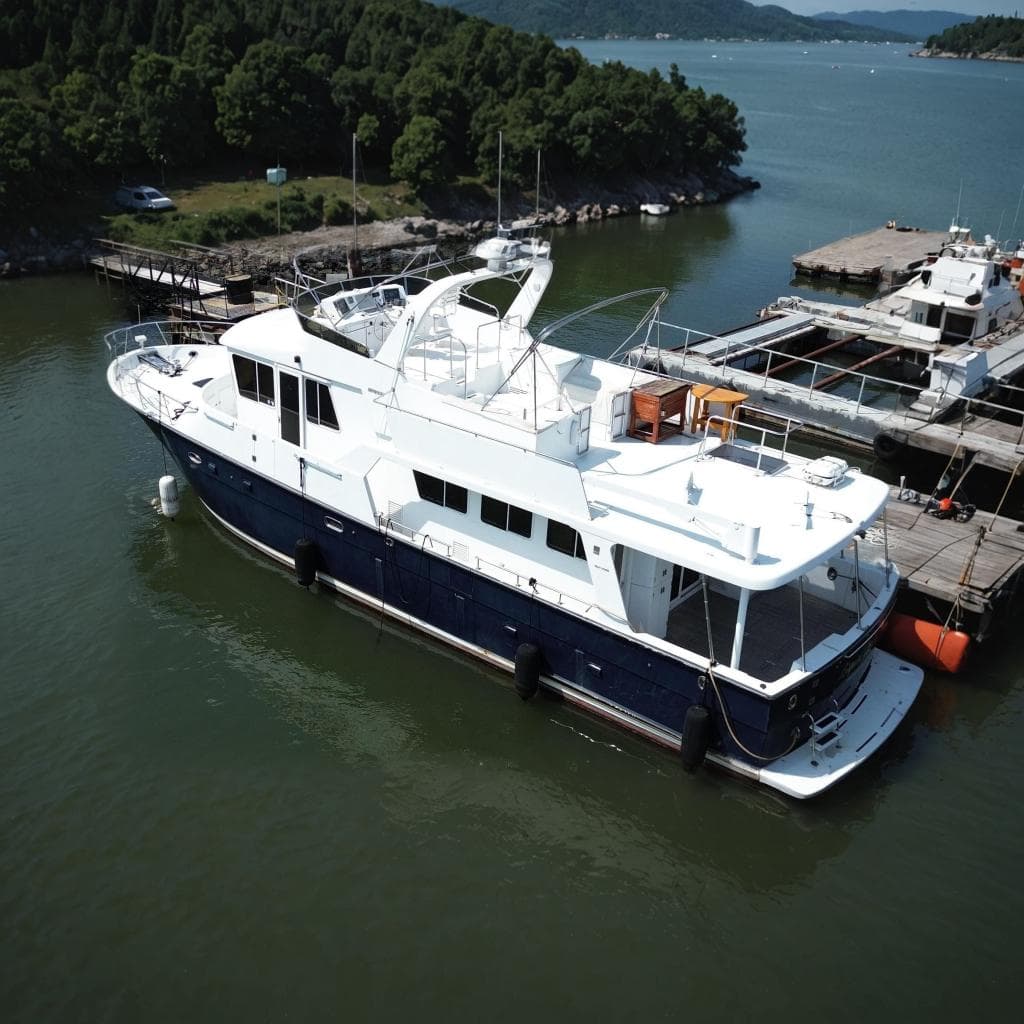 Jefferson Pilothouse 57 2001