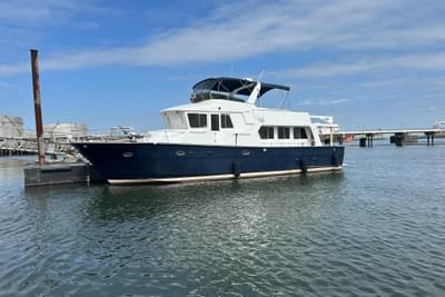 BOATZON | Jefferson Pilothouse 57 2001