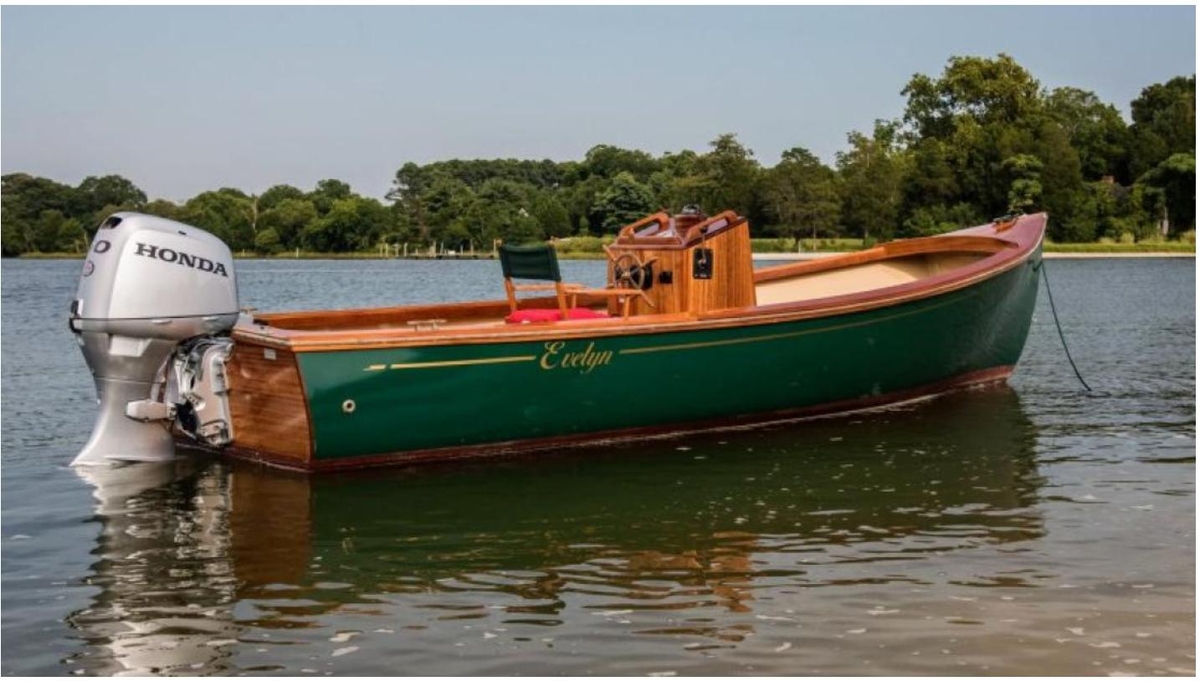 2016  Jericho Bay Lobster Skiff 18 - Sold Boat