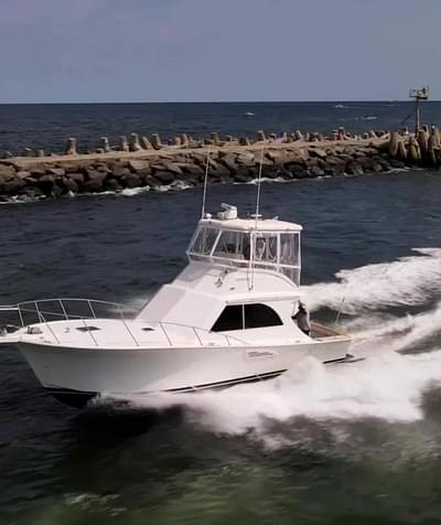BOATZON | Jersey 36 Convertible Sportfisherman 1988 BOATZON | Jersey 36 Convertible Sportfisherman 1988