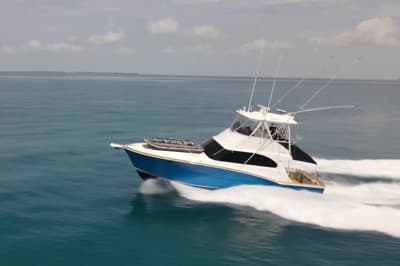 BOATZON | Jersey Cape 44 Convertible 2006