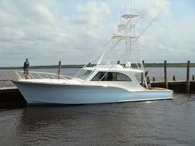 BOATZON | Jersey Cape 47 Custom Hardtop 2025 BOATZON | Jersey Cape 47 Custom Hardtop 2025