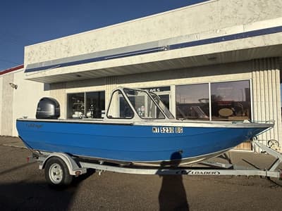 BOATZON | Jet Craft 1625 XL 2004