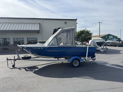 BOATZON | Jetcraft 1625 2004