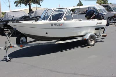BOATZON | Jetcraft 1625 2005