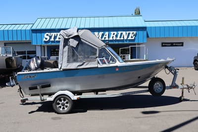 BOATZON | Jetcraft 1625 SK 2005