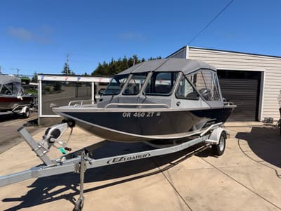 BOATZON | Jetcraft 18 Sled 2000