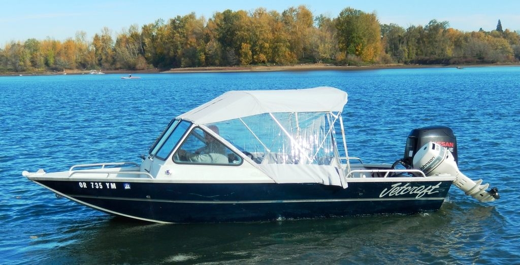 Jetcraft Fastwater 18 1998