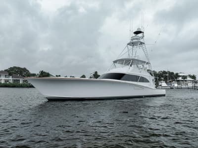 BOATZON | Jim Smith Custom Sportfish 2011