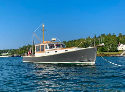 BOATZON | John Williams Stanley 38 2003 BOATZON | John Williams Stanley 38 2003