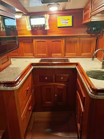BOATZON | John Williams Stanley 38 2009