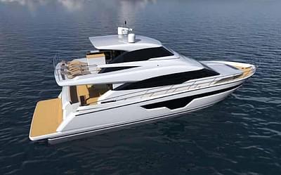 BOATZON | Johnson JOHNSON 70 Skylounge 2026 2025 BOATZON | Johnson JOHNSON 70 Skylounge 2026 2025