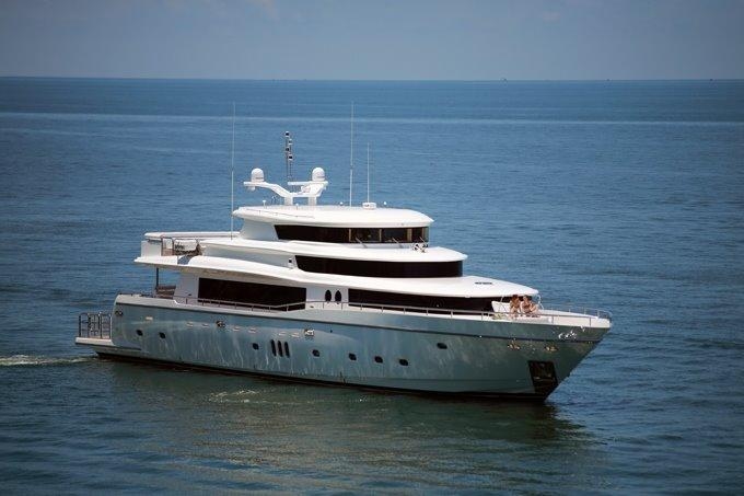 2026 Johnson Motor Yacht w/On Deck Master - Sold Boat