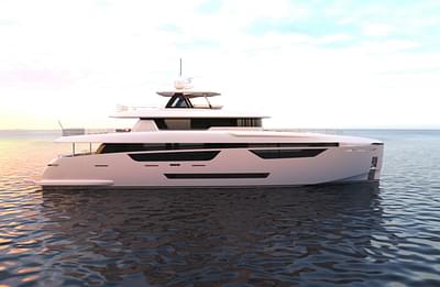BOATZON | Johnson Motor Yacht wOn Deck Master 2026