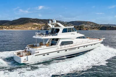 BOATZON | Johnson Pilothouse 70 Motor Yacht 2002