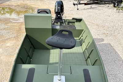 BOATZON | Jon Boat Aluminum Boat 2022 BOATZON | Jon Boat Aluminum Boat 2022