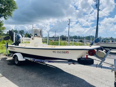 BOATZON | Jones Brothers 17 BATEAU LITE TACKLE 2002