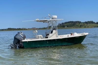 BOATZON | Jones Brothers 20 Cape Fisherman 2007 BOATZON | Jones Brothers 20 Cape Fisherman 2007