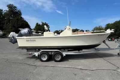 BOATZON | Jones Brothers 23 Cape Fisherman Lite Tackle 2025 BOATZON | Jones Brothers 23 Cape Fisherman Lite Tackle 2025