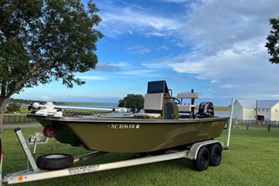 BOATZON | Jones Brothers Bateau 20 2021 BOATZON | Jones Brothers Bateau 20 2021