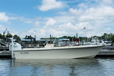BOATZON | Jones Brothers Cape Fisherman 1910 2000