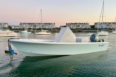 BOATZON | Jones Brothers Cape Fisherman 23 2023