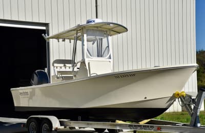 BOATZON | Jones Brothers Cape Fisherman 23 2026 BOATZON | Jones Brothers Cape Fisherman 23 2026