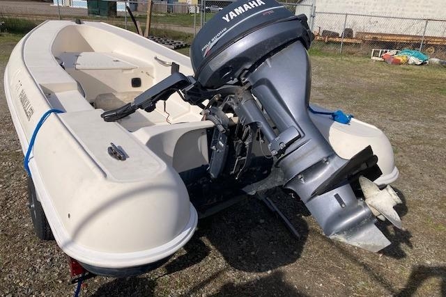 1998 Jouet 13 - Sold Boat