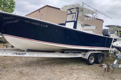 BOATZON | Judge 27 Center Console 2009 BOATZON | Judge 27 Center Console 2009