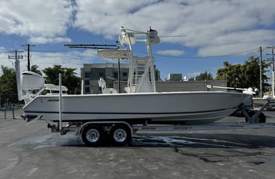 BOATZON | Jupiter 25 Bay 2018