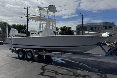 BOATZON | Jupiter 25 Bay 2018