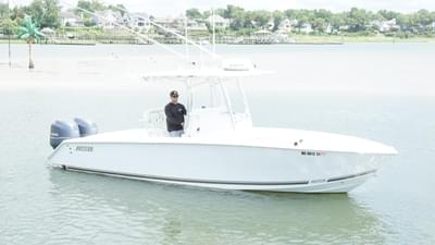 BOATZON | Jupiter 26 2012