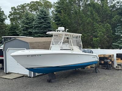 BOATZON | Jupiter 27 Open Fisherman 2002