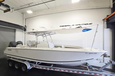 BOATZON | Jupiter 30 HFS 2017