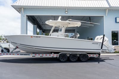 BOATZON | Jupiter 30hfs 2016