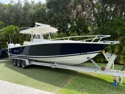 BOATZON | Jupiter 31 Cuddy 2005